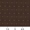 Java - Brown Diamonds,Small Scale Upholstery Fabric 54 Inches"